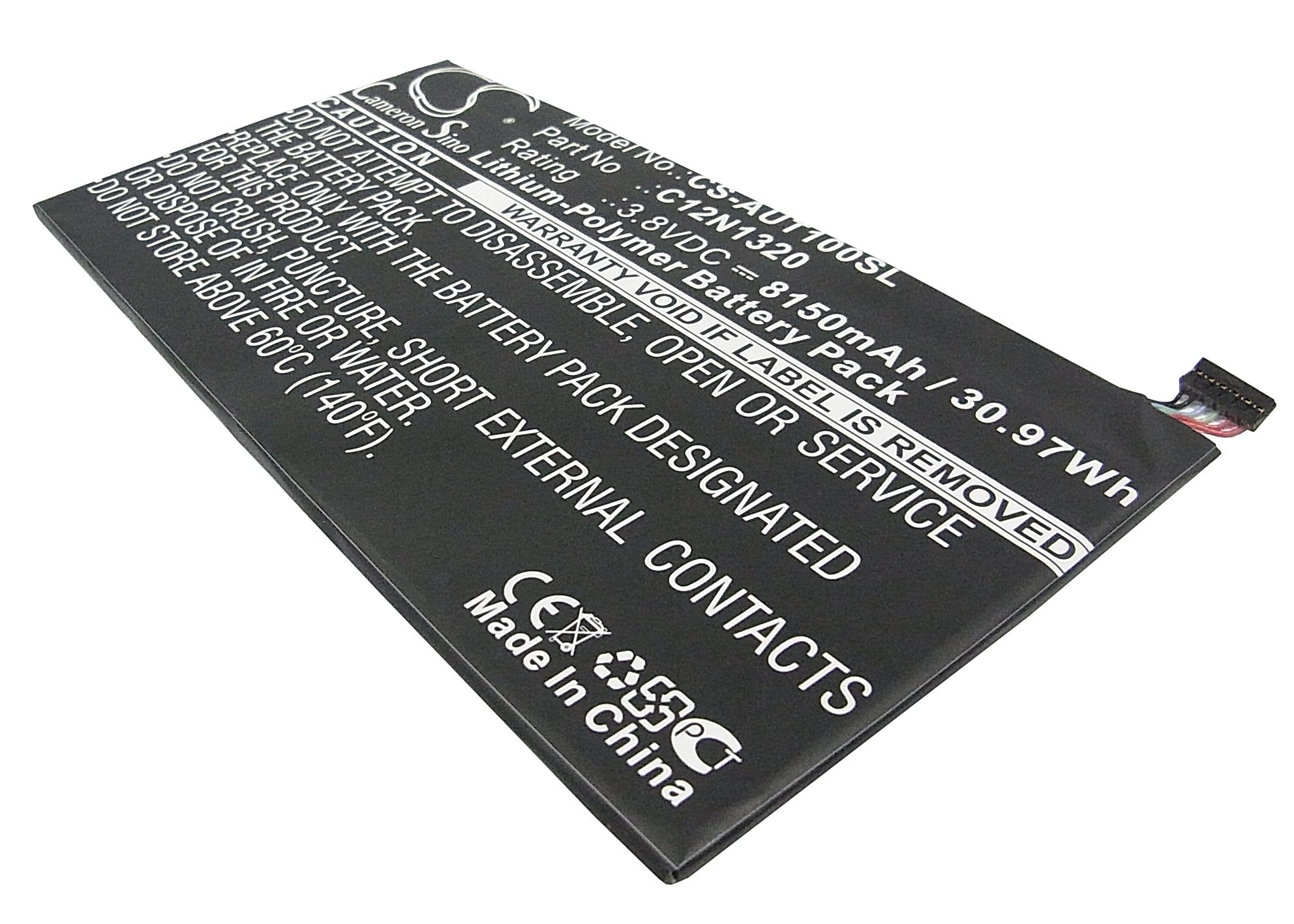 Asus Transformer Book T100 Battery Replacement