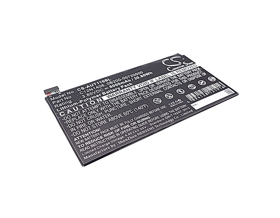 Asus Transformer Book T100TAL Battery Replacement