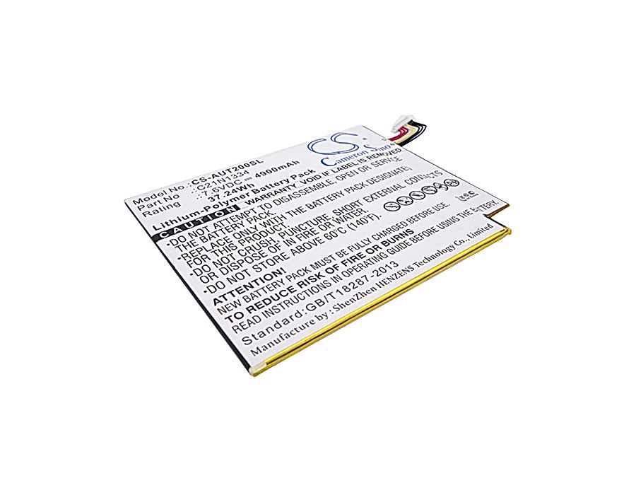 Asus Transformer Book T200TA Battery Replacement