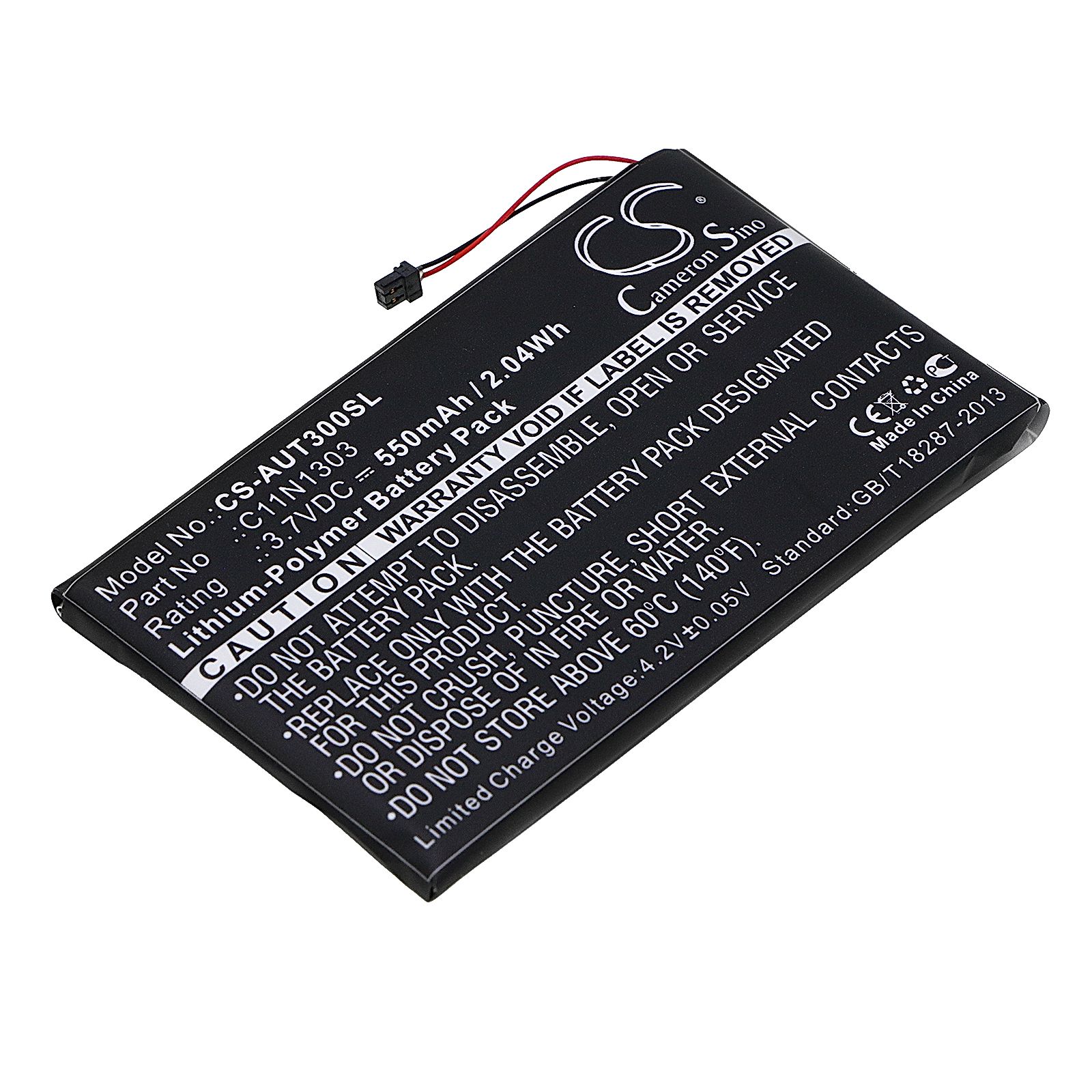 Asus Transformer Book T300LA Battery Replacement