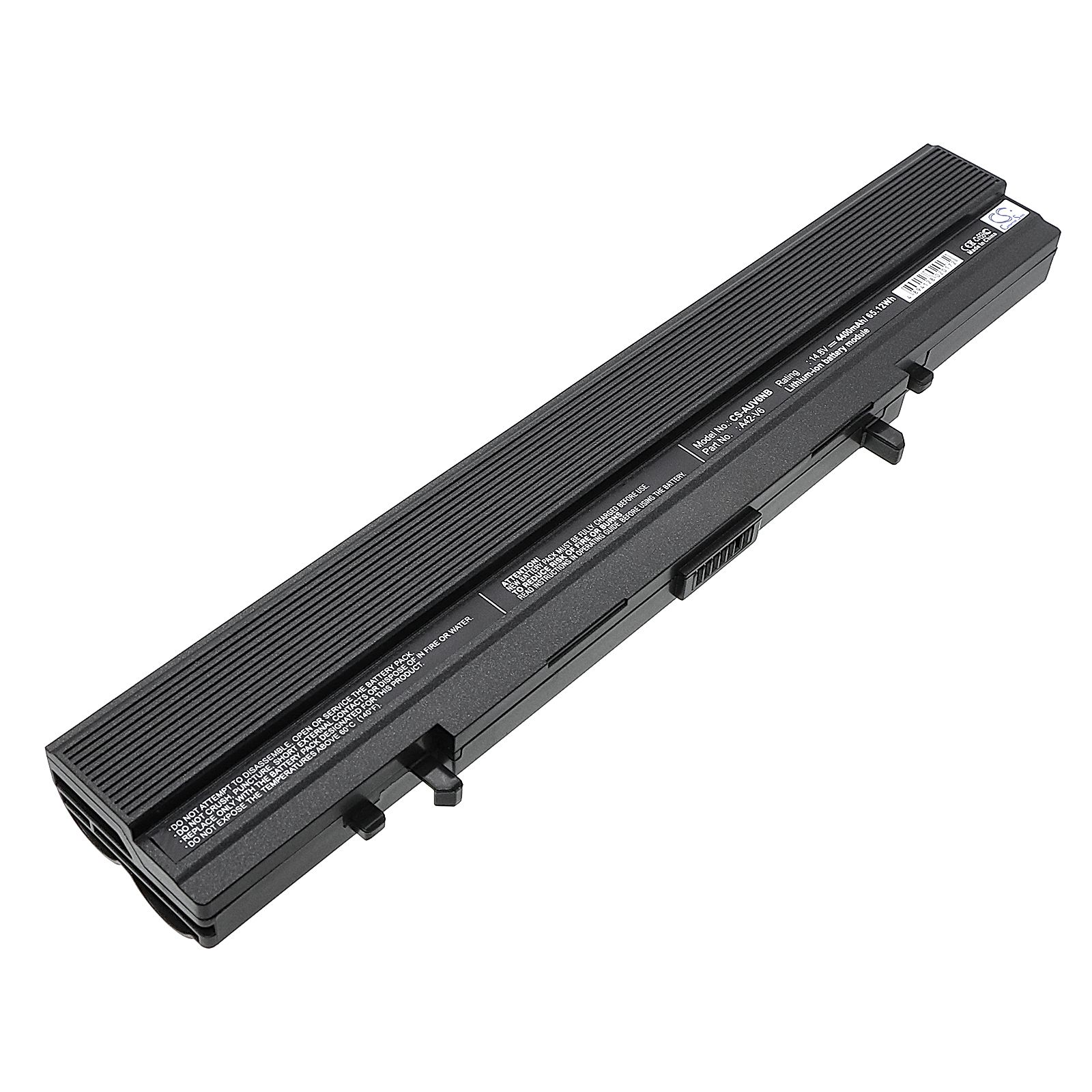 Asus V6 Battery Replacement