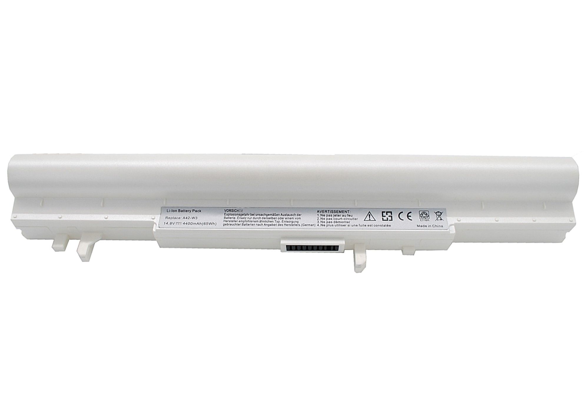 Asus W3 Battery Replacement