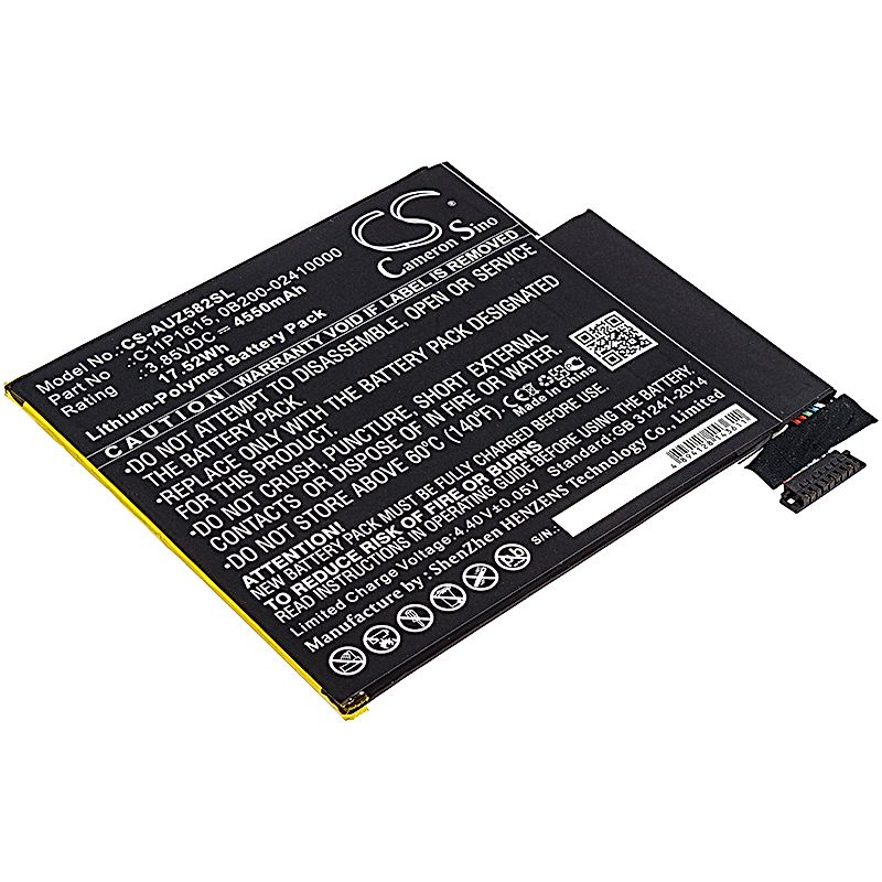 Asus Zenpad Z8S Battery Replacement