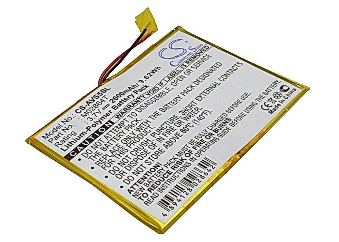 Archos 5 60GB Battery Replacement