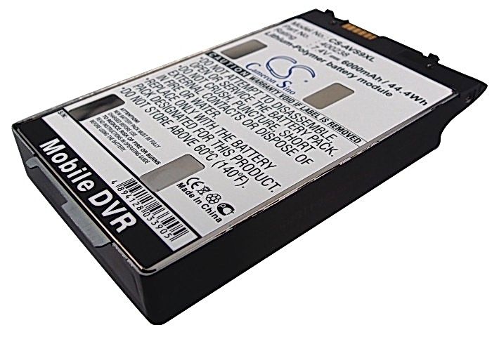 Archos 9 Battery Replacement