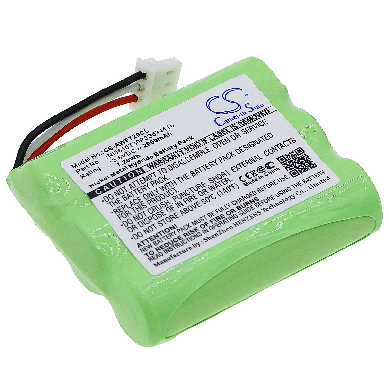 AT&T WF720 Battery Replacement