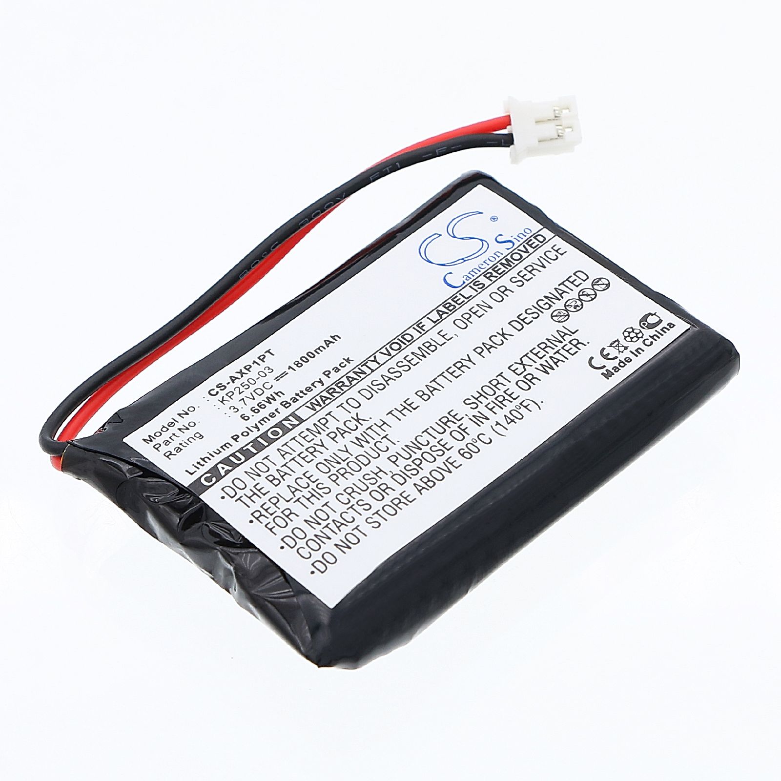 AAXA P1 Pico Projector Battery Replacement