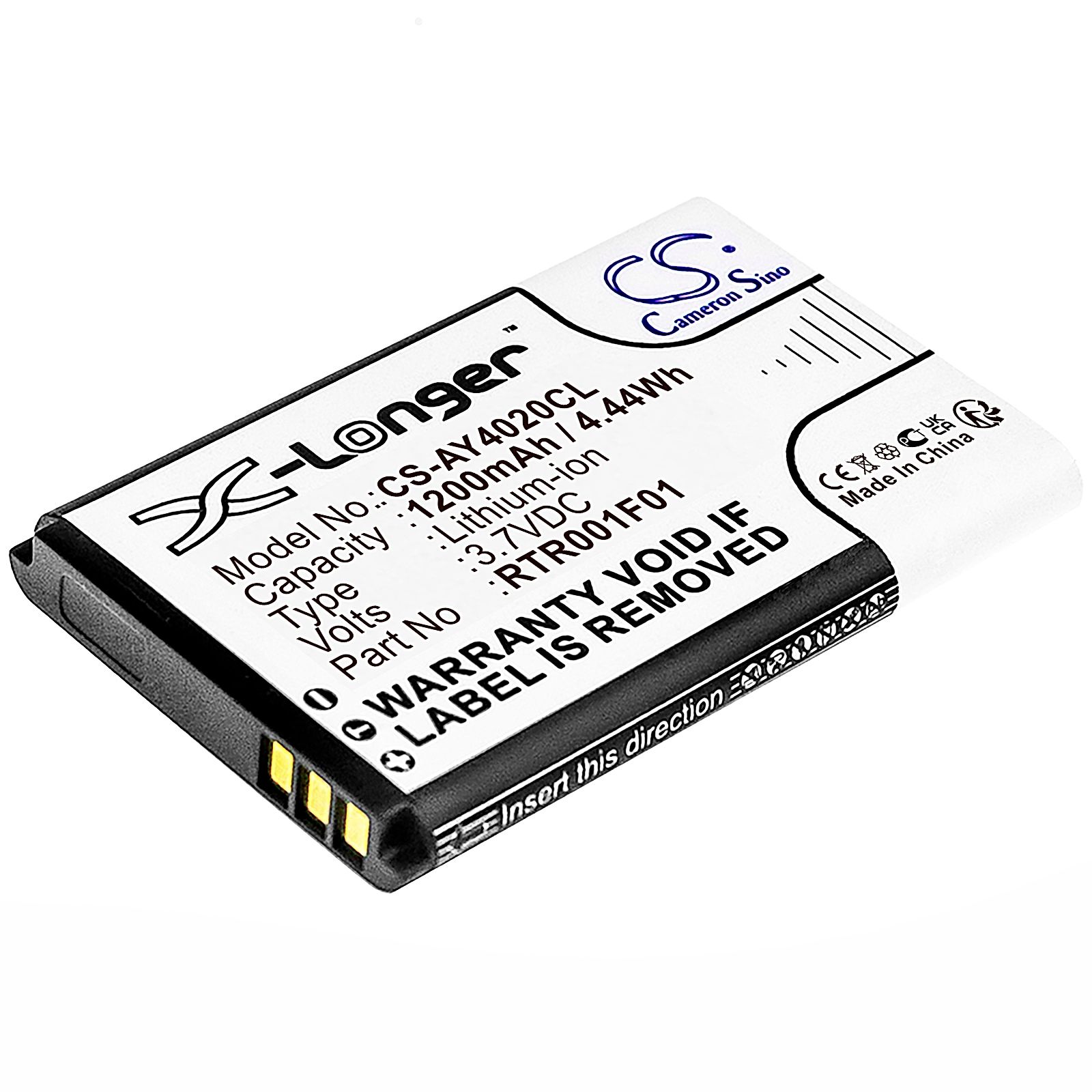Nortel 4027 Battery Replacement