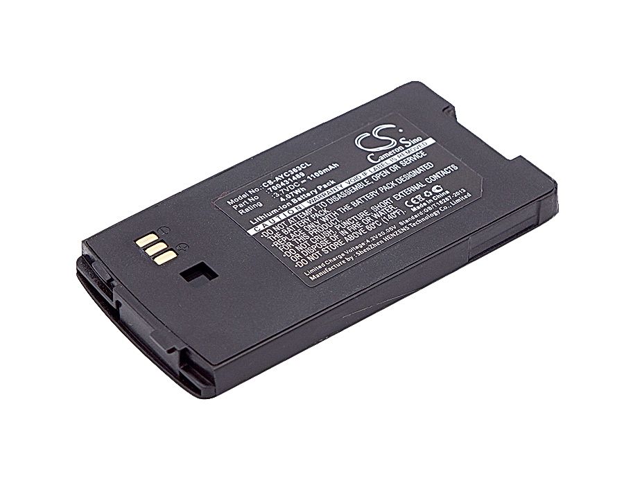 Avaya 3631 Battery Replacement