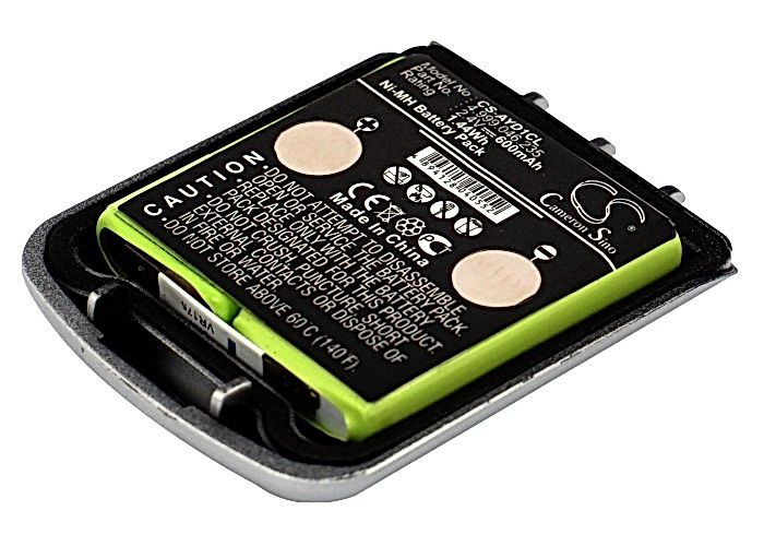 DeTeWe Integral D3 Battery Replacement