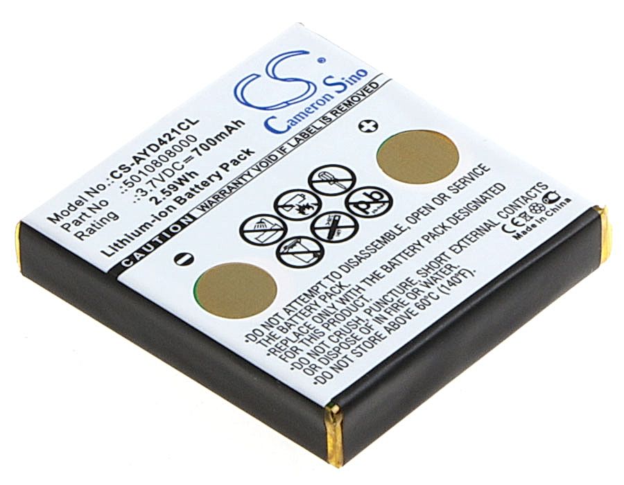 Avaya FC4 Battery Replacement