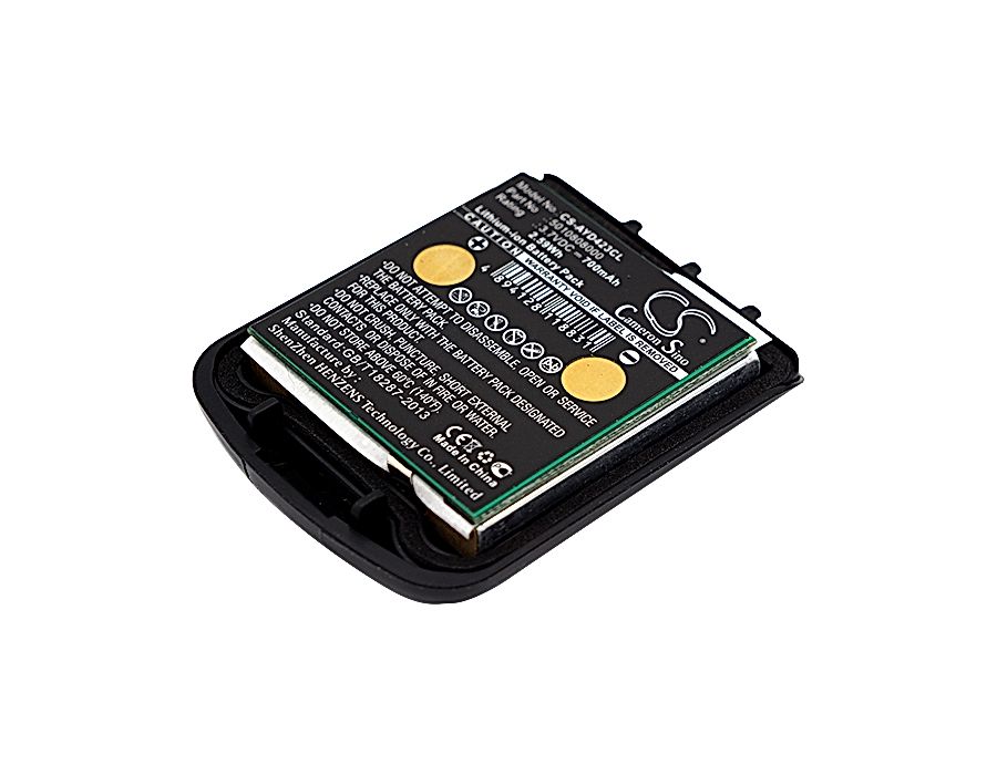 Funkwerk FC4 Battery Replacement