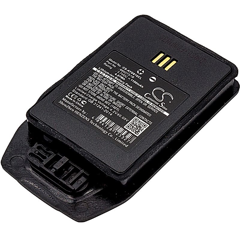 DeTeWe DT413 Battery Replacement