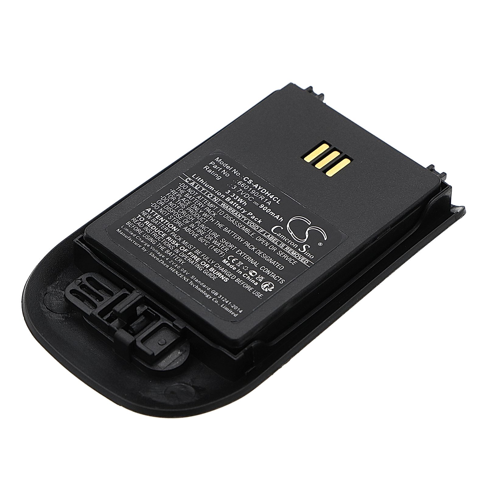 Unify OpenStage WL3 Battery Replacement