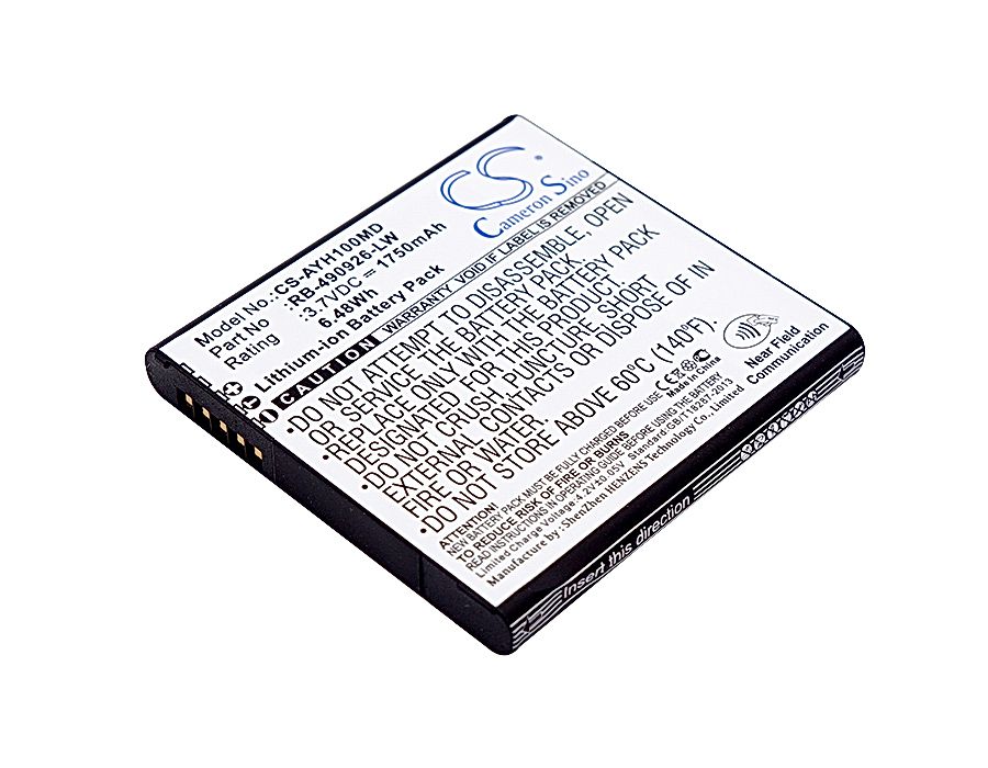 Ascom Myco Battery Replacement