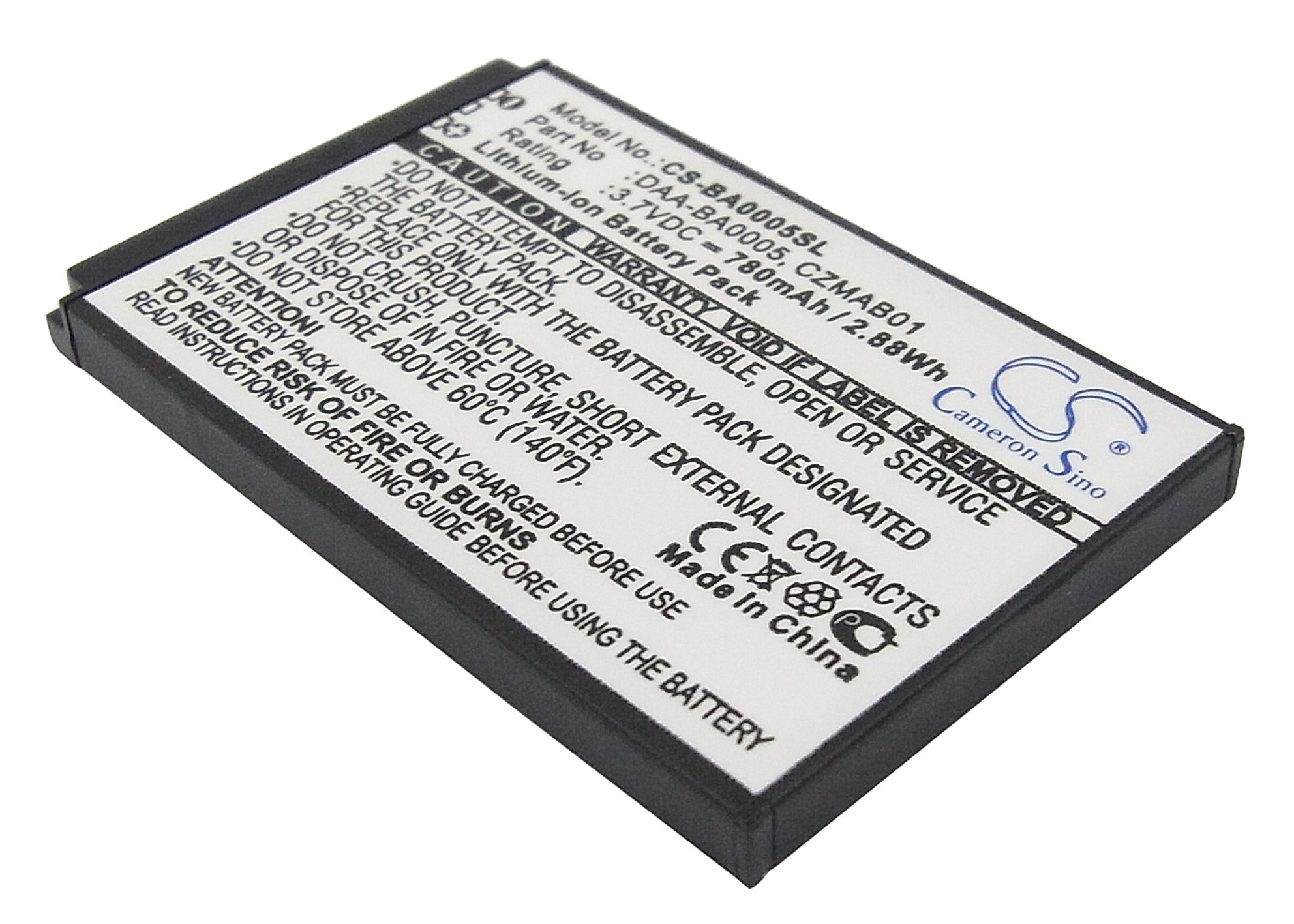 Creative Zen Micro Battery Replacement