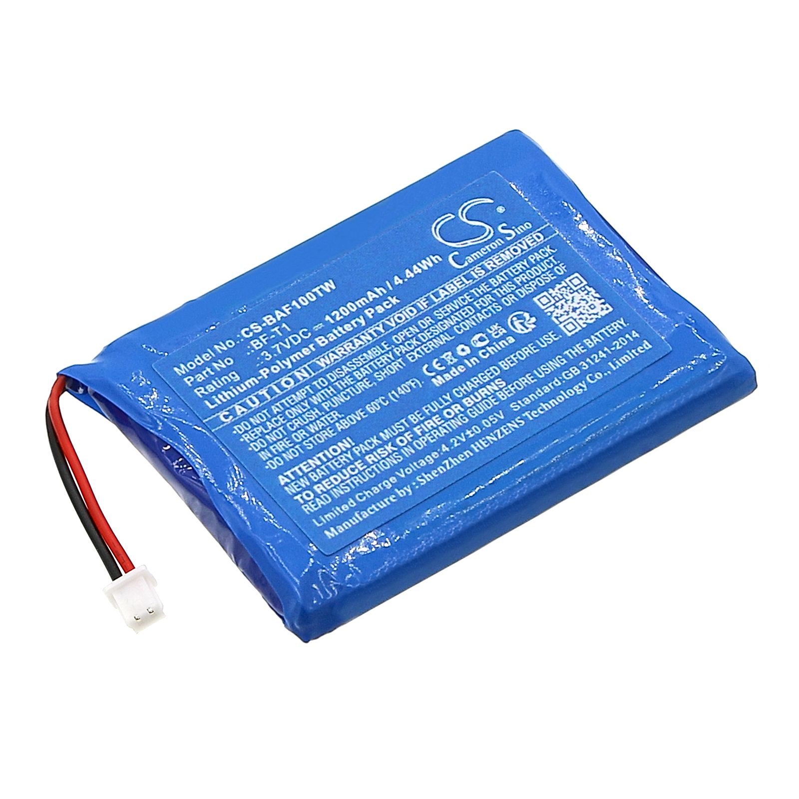 Baofeng T1 Battery Replacement