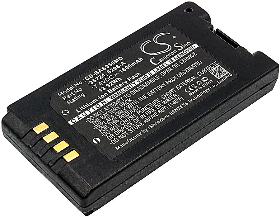 Baxter Healthcare Sigma Spectrum Infusion Pumps Battery Replacement