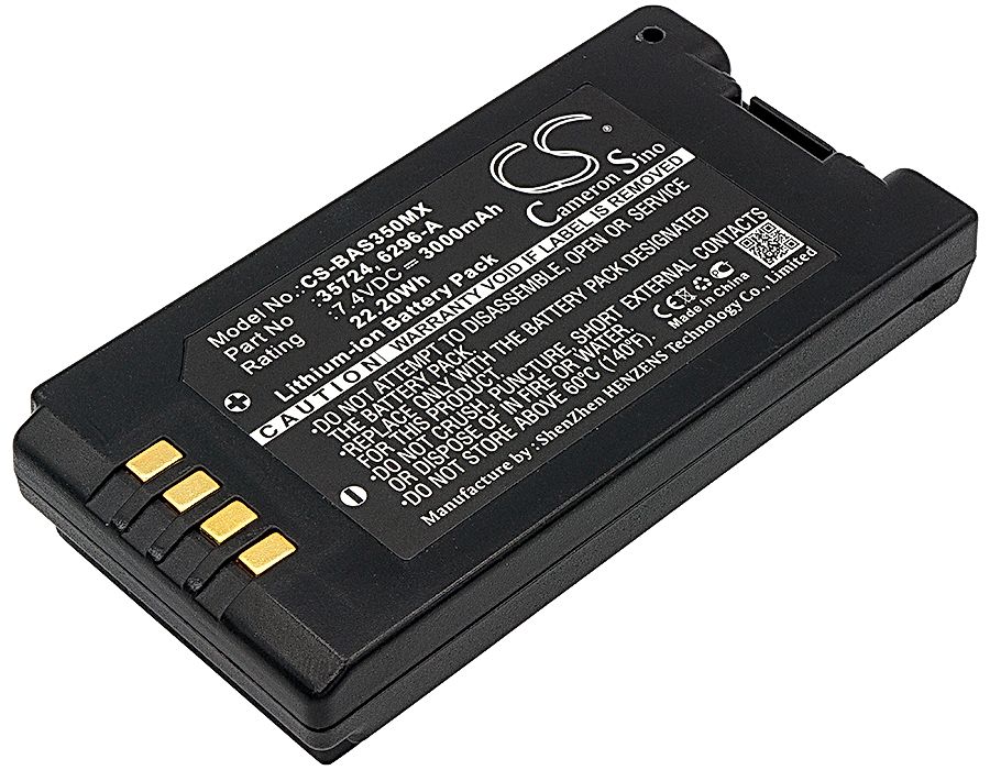 Baxter Healthcare Sigma Spectrum Infusion Pumps Battery Replacement