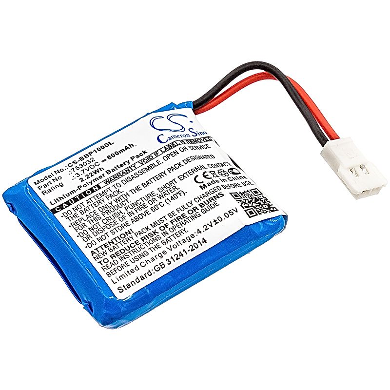 Bee-Bot Floor Robot Battery Replacement