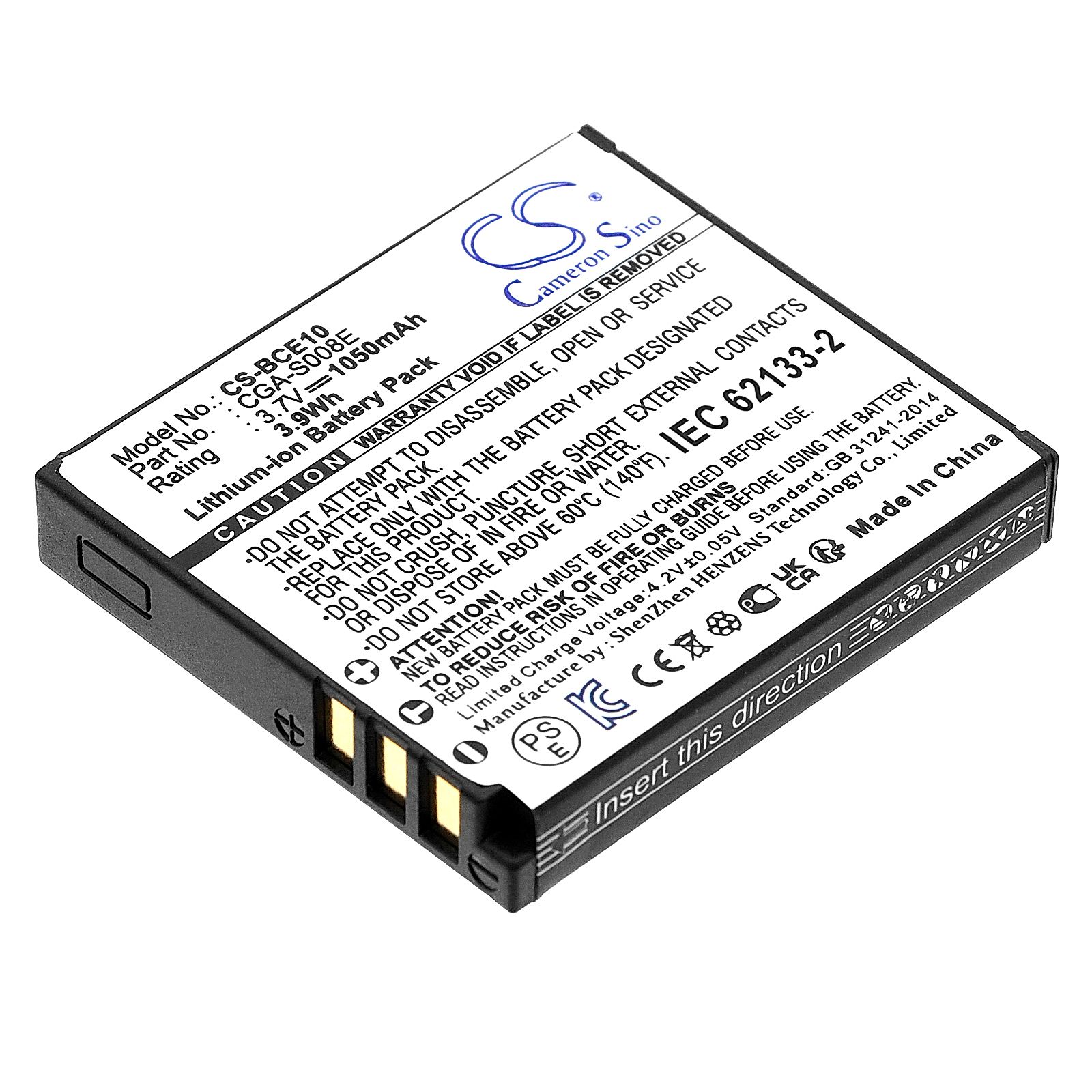 Leica C-LUX 2 Battery Replacement