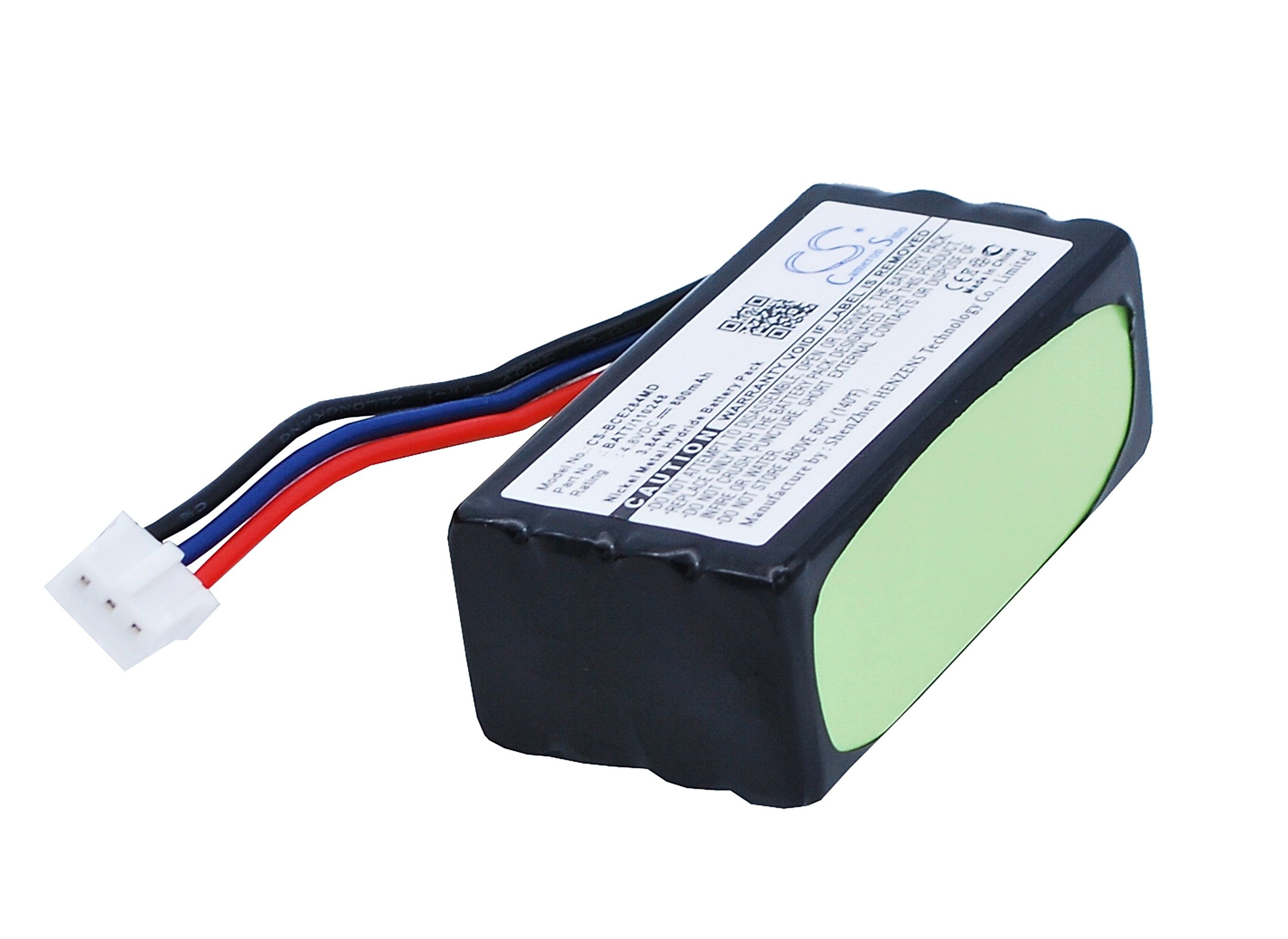 Biocam Dermogenius Basic Battery Replacement