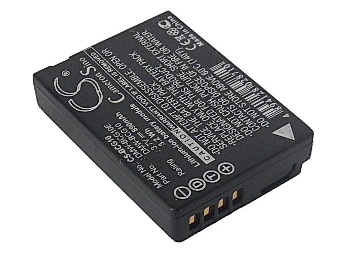Leica V-Lux 20 Battery Replacement