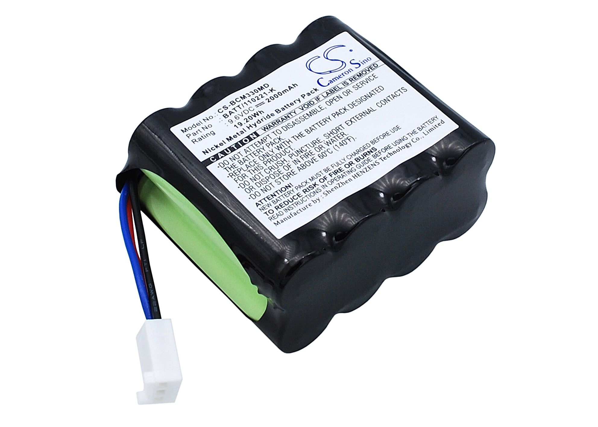 Smiths Capnocheck Battery Replacement