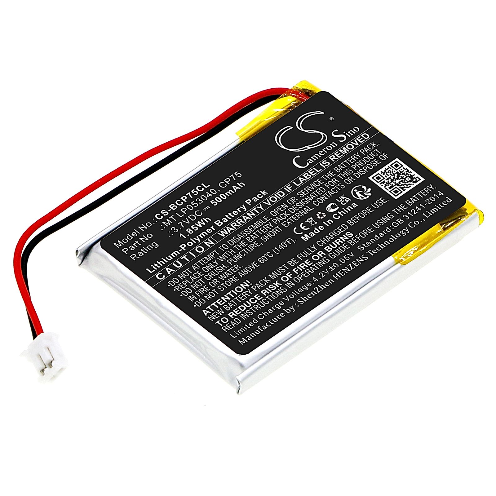 Binatone iDect X2i Battery Replacement