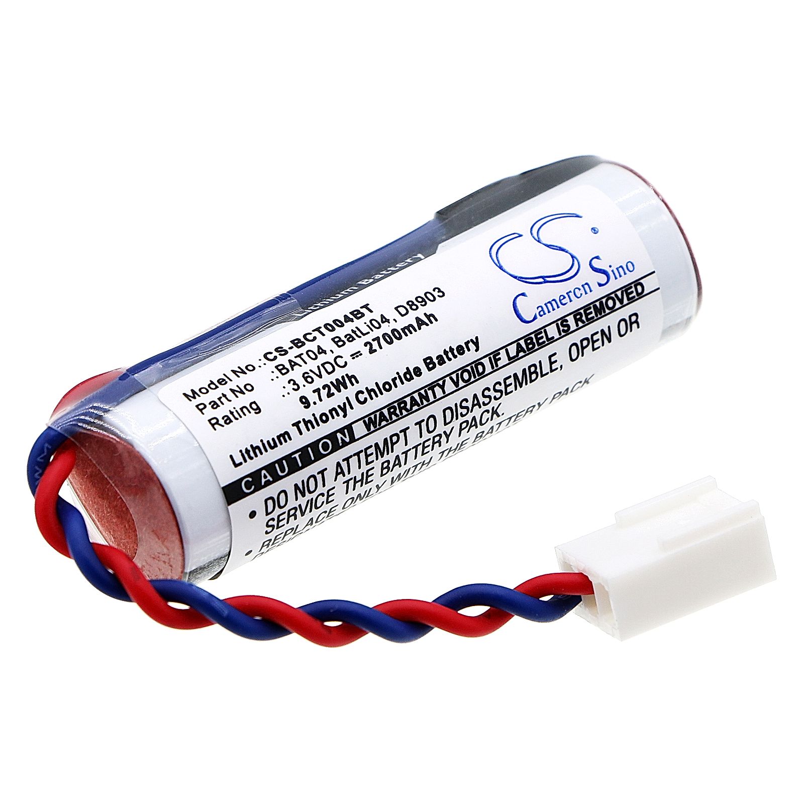 Daitem DP 1622 D Battery Replacement