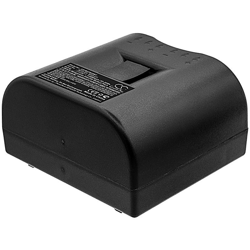 Daitem Central siren transmitter 361 21F Battery Replacement