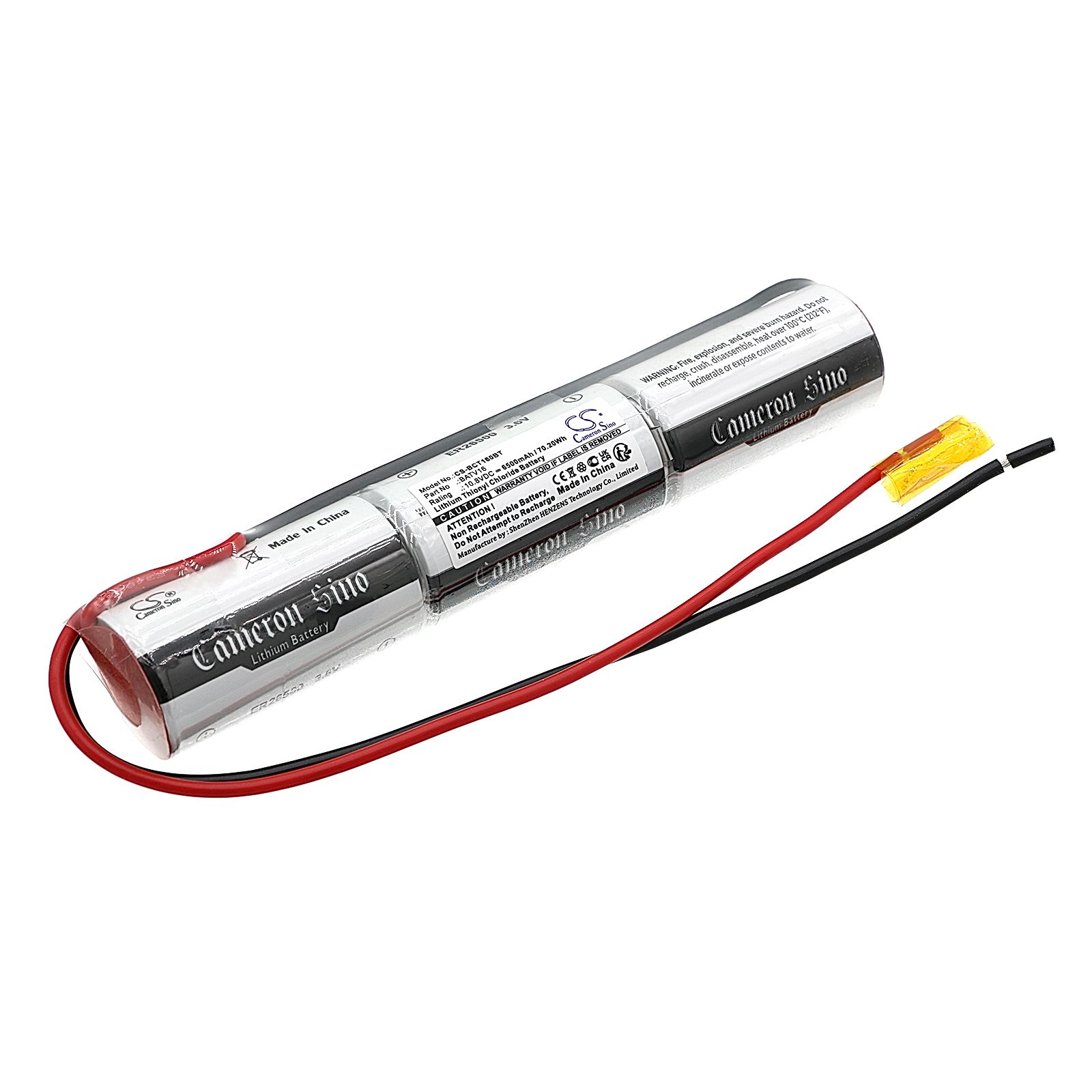 Daitem DC643 Battery Replacement