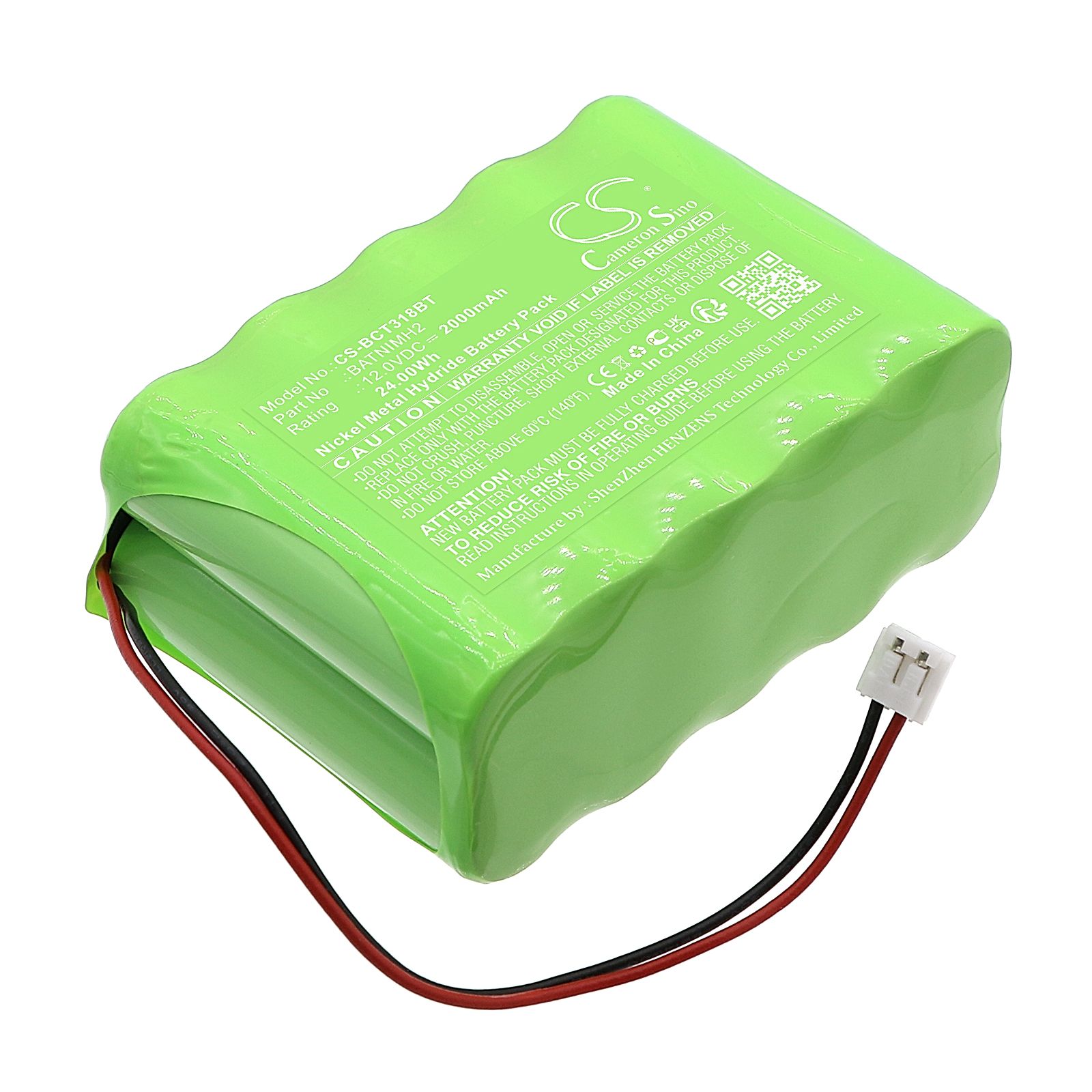 Atral Logisty Battery Replacement