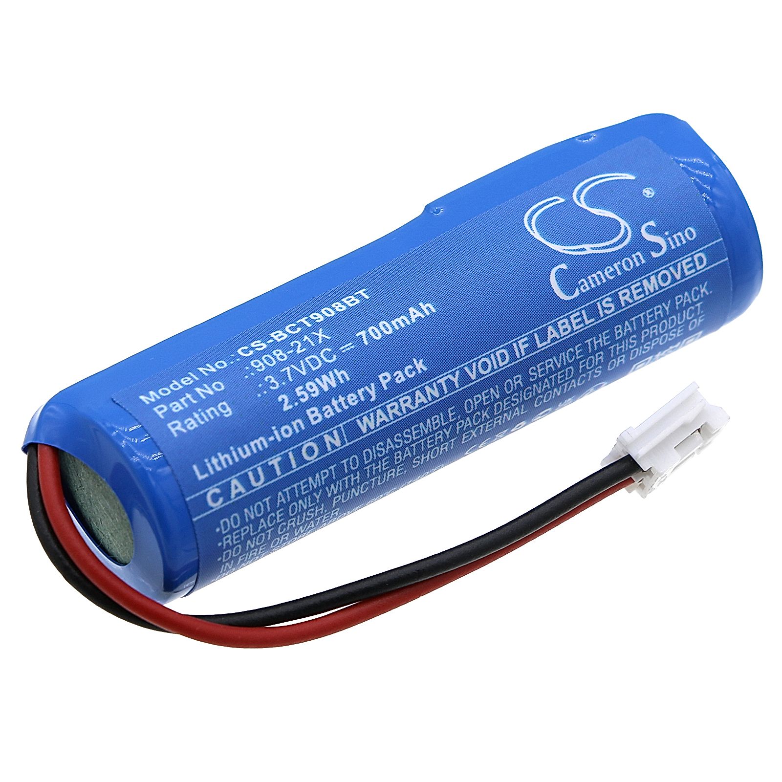 Daitem SC200AU Controllers Battery Replacement