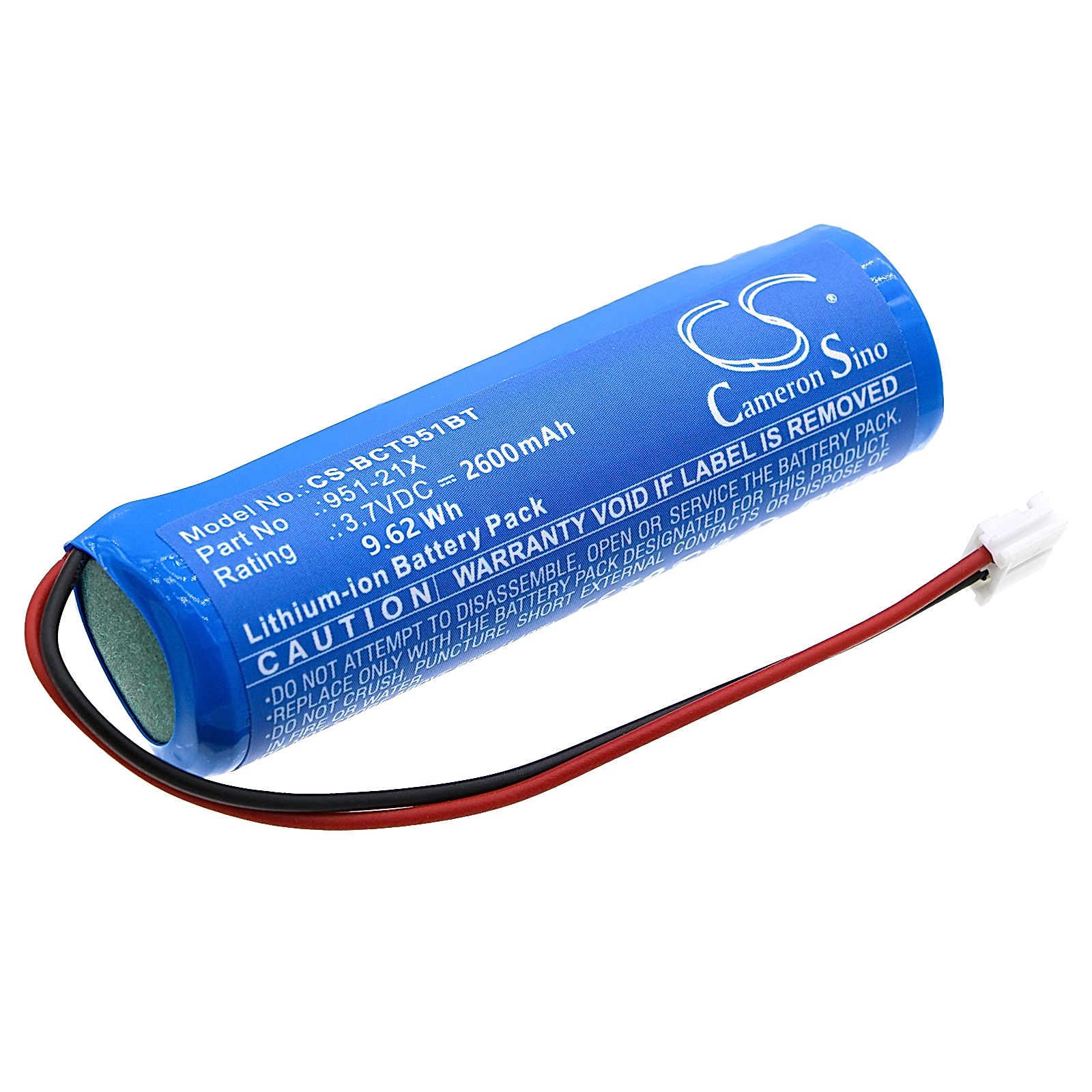 Daitem 330-23 Battery Replacement