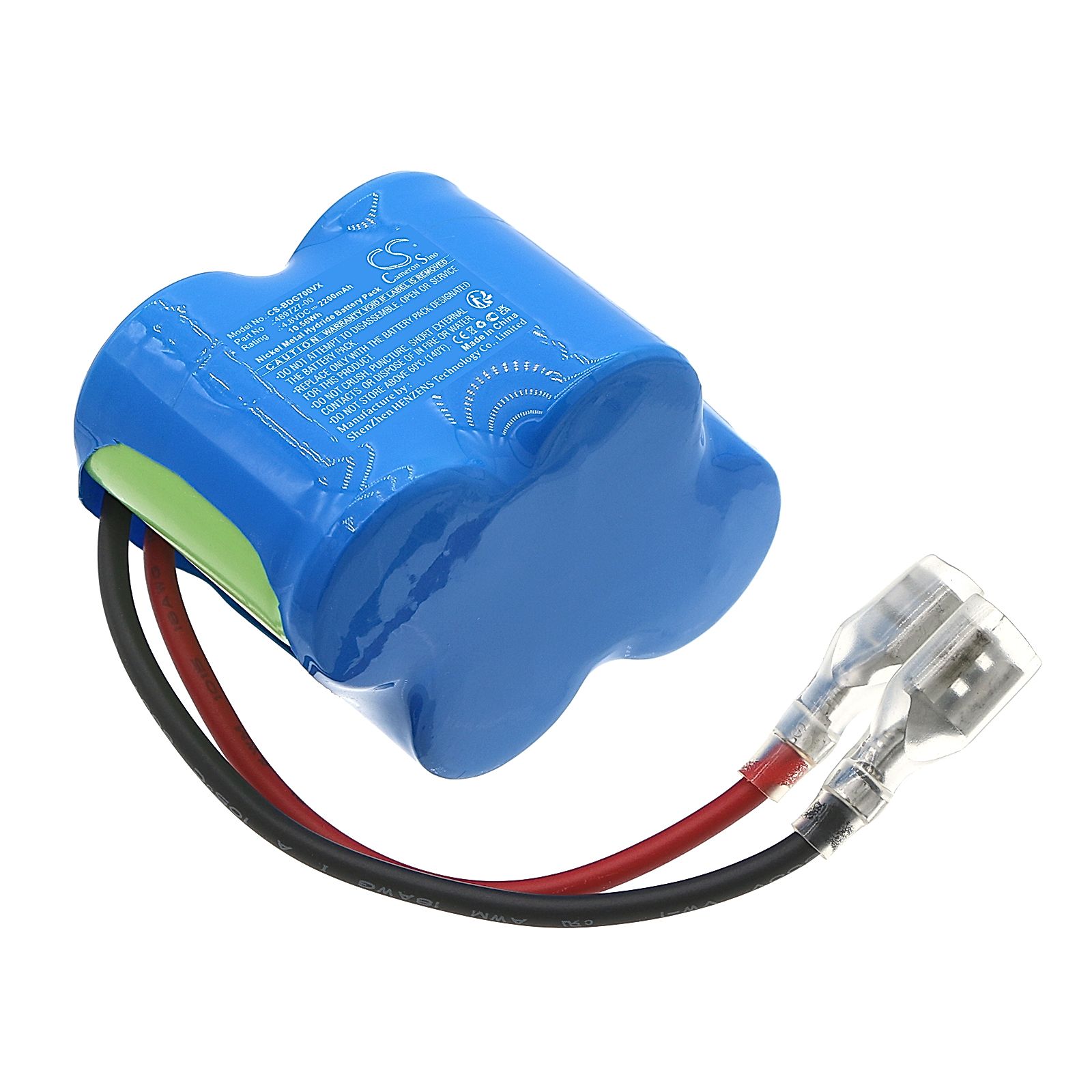 Black&Decker GS700 Battery Replacement