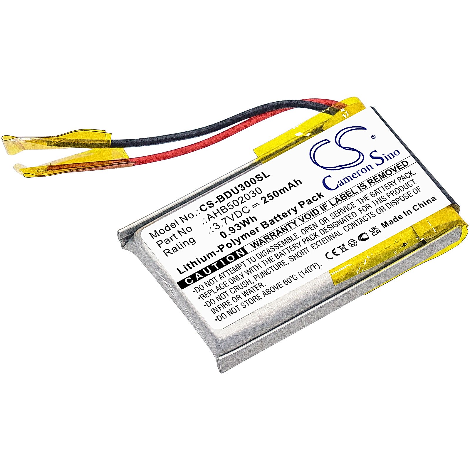 Teufel AIRY Battery Replacement
