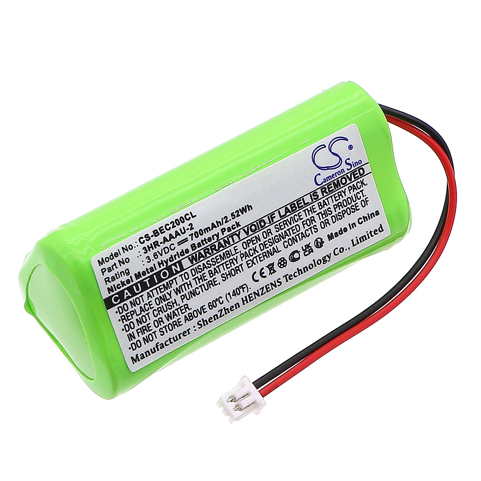 Bang & Olufsen Beocom 2 Battery Replacement