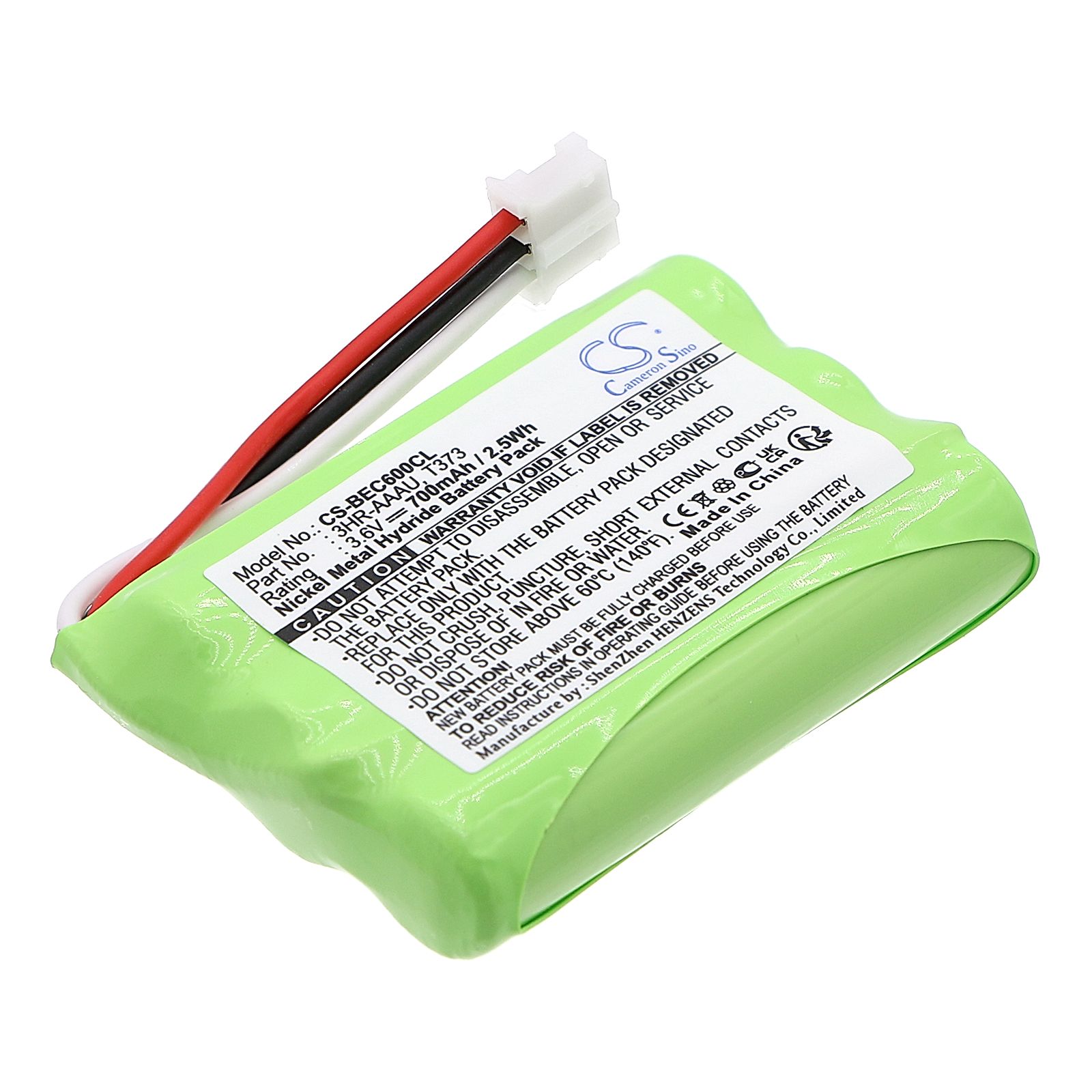Bang & Olufsen BeoCom 6000 Battery Replacement