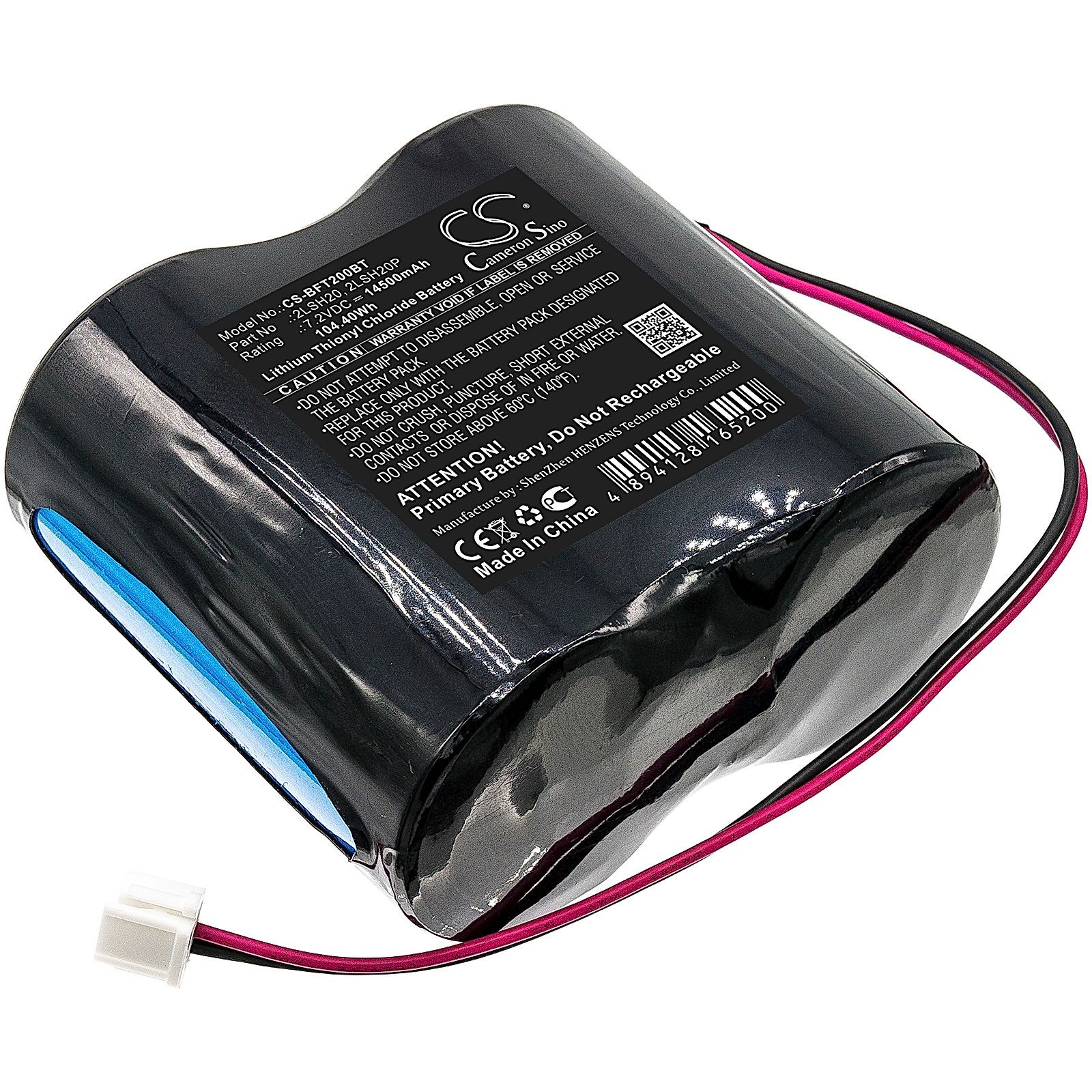 Pile RAS31 Battery Replacement