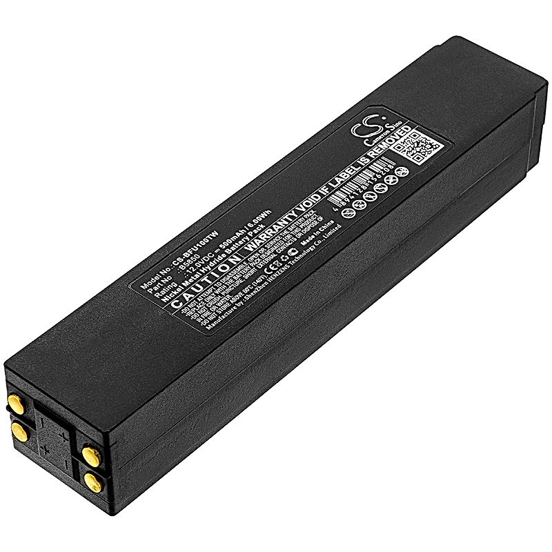 Bosch FuG10 Battery Replacement
