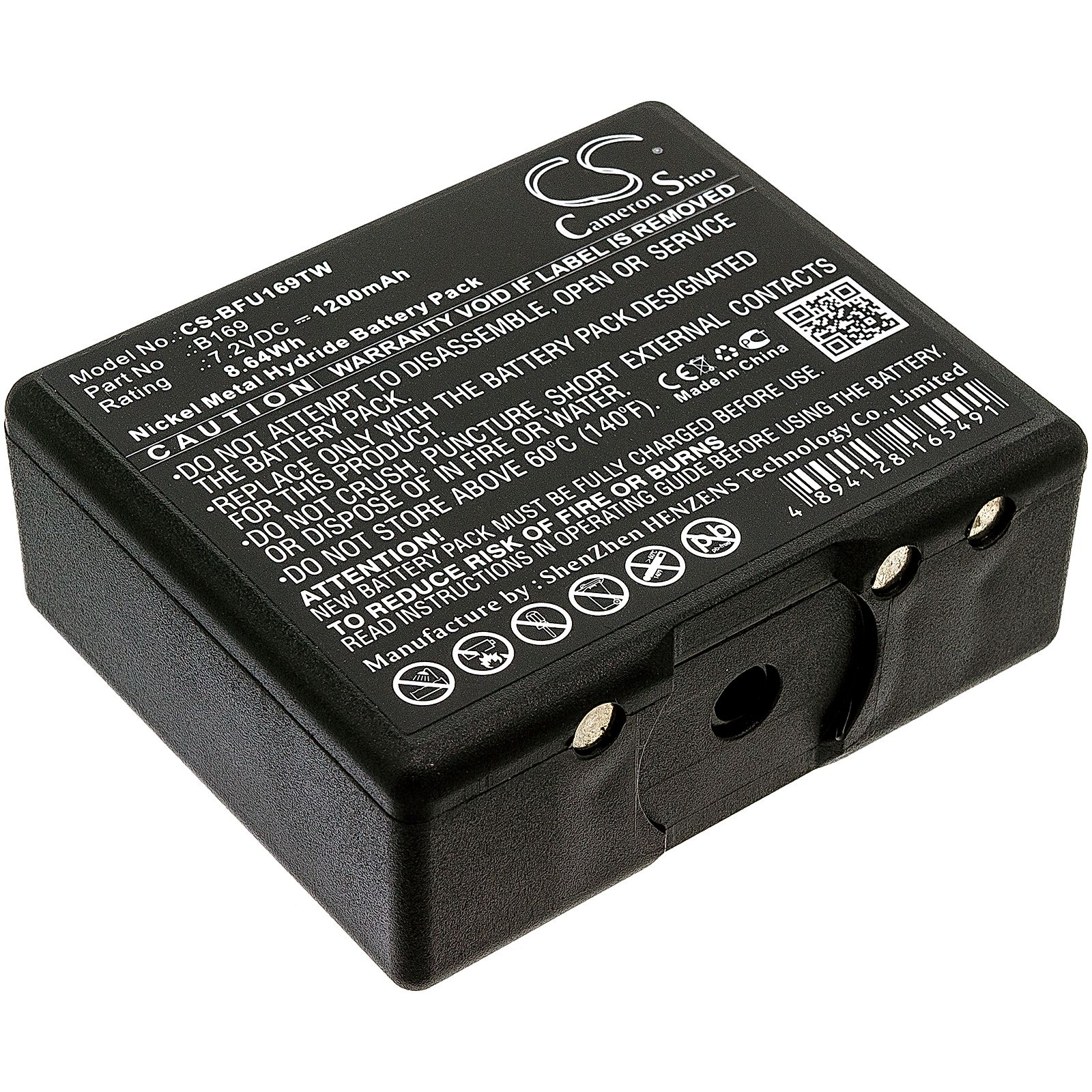 AEG Teleport K Battery Replacement