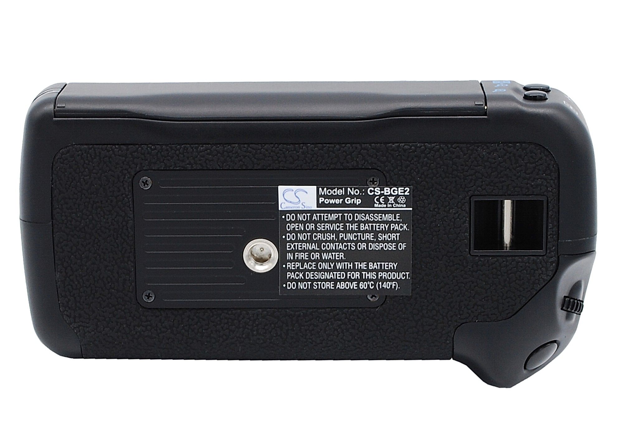 Canon Eos 20D Battery Replacement