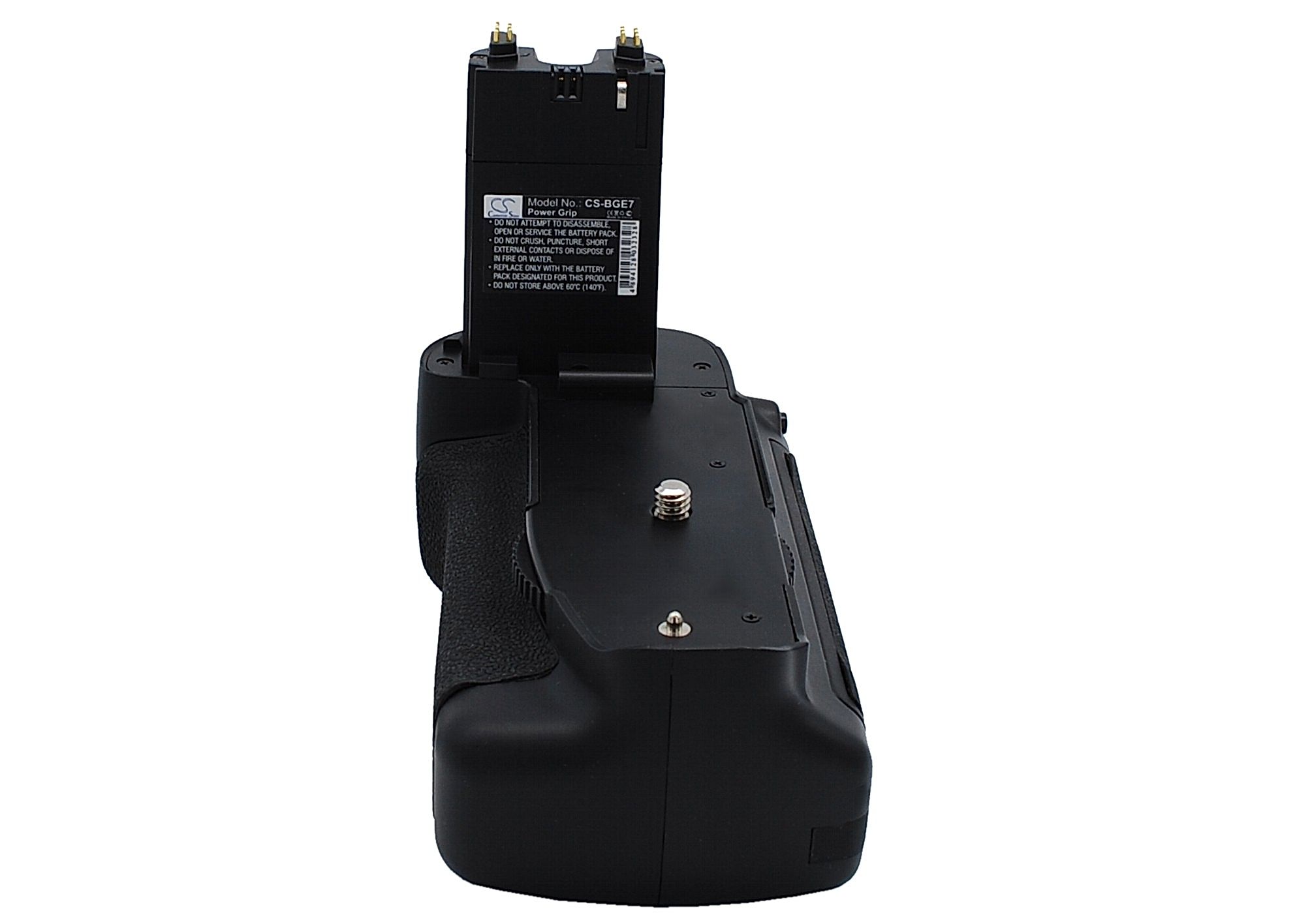 Canon EOS 7D Battery Replacement