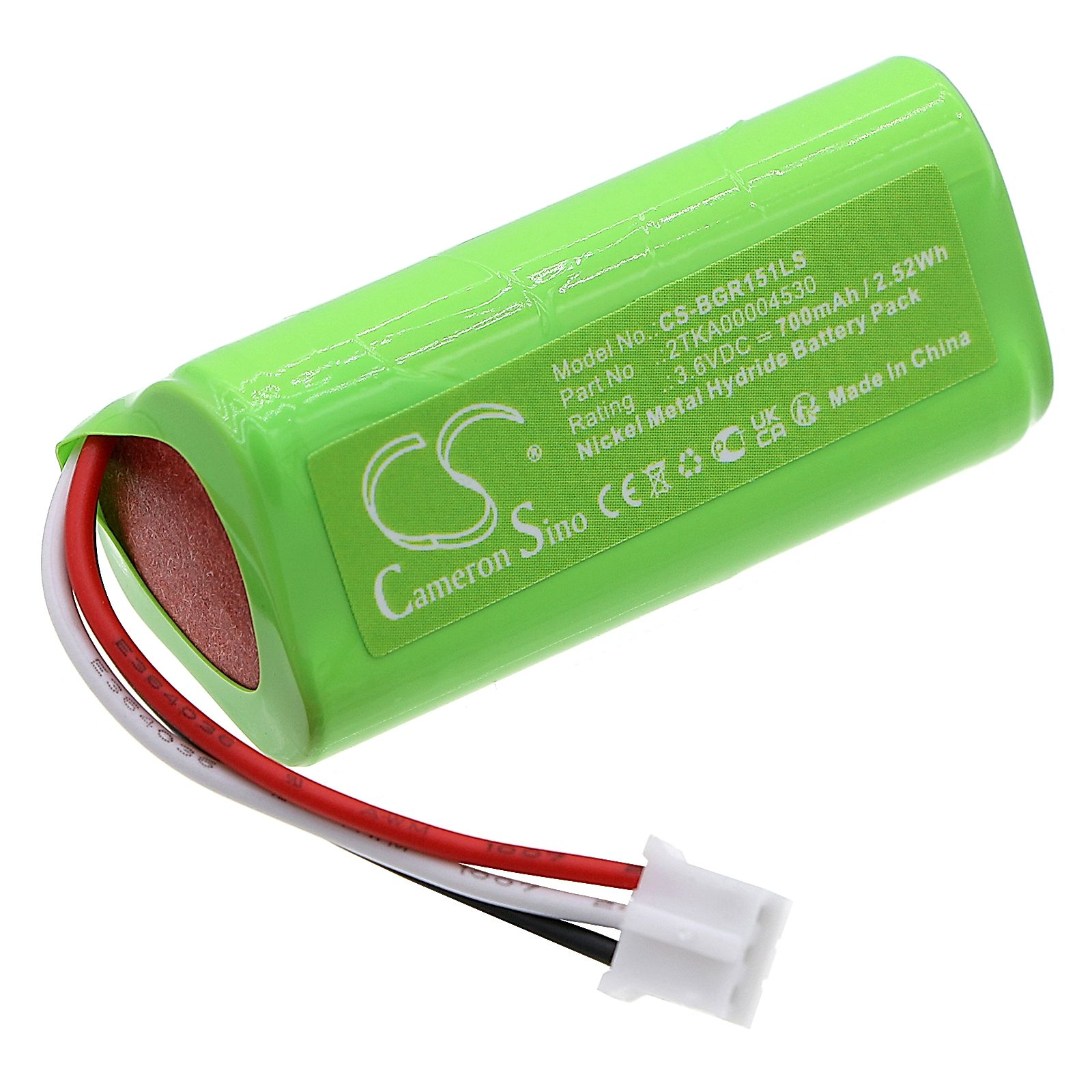 Busch-Jaeger 1519/01 Battery Replacement