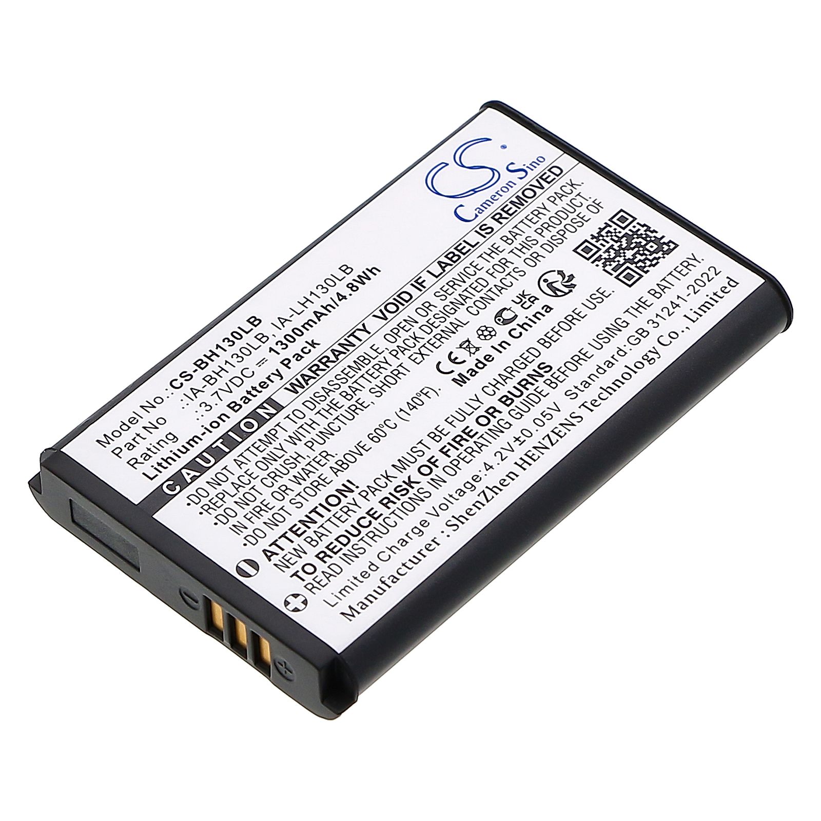 Samsung SMX-C14 Battery Replacement