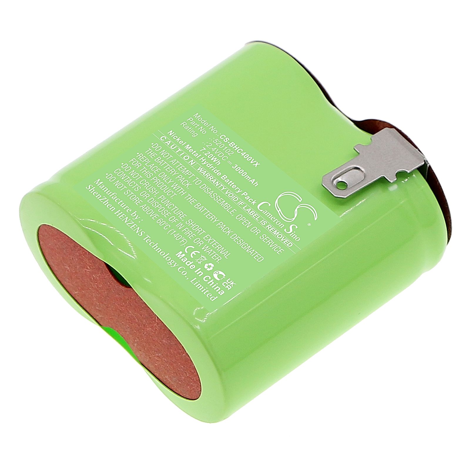 Black&Decker Classic HC 410E Battery Replacement