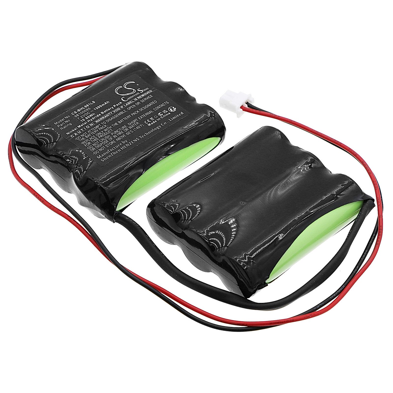 Beghelli 415391001 Battery Replacement