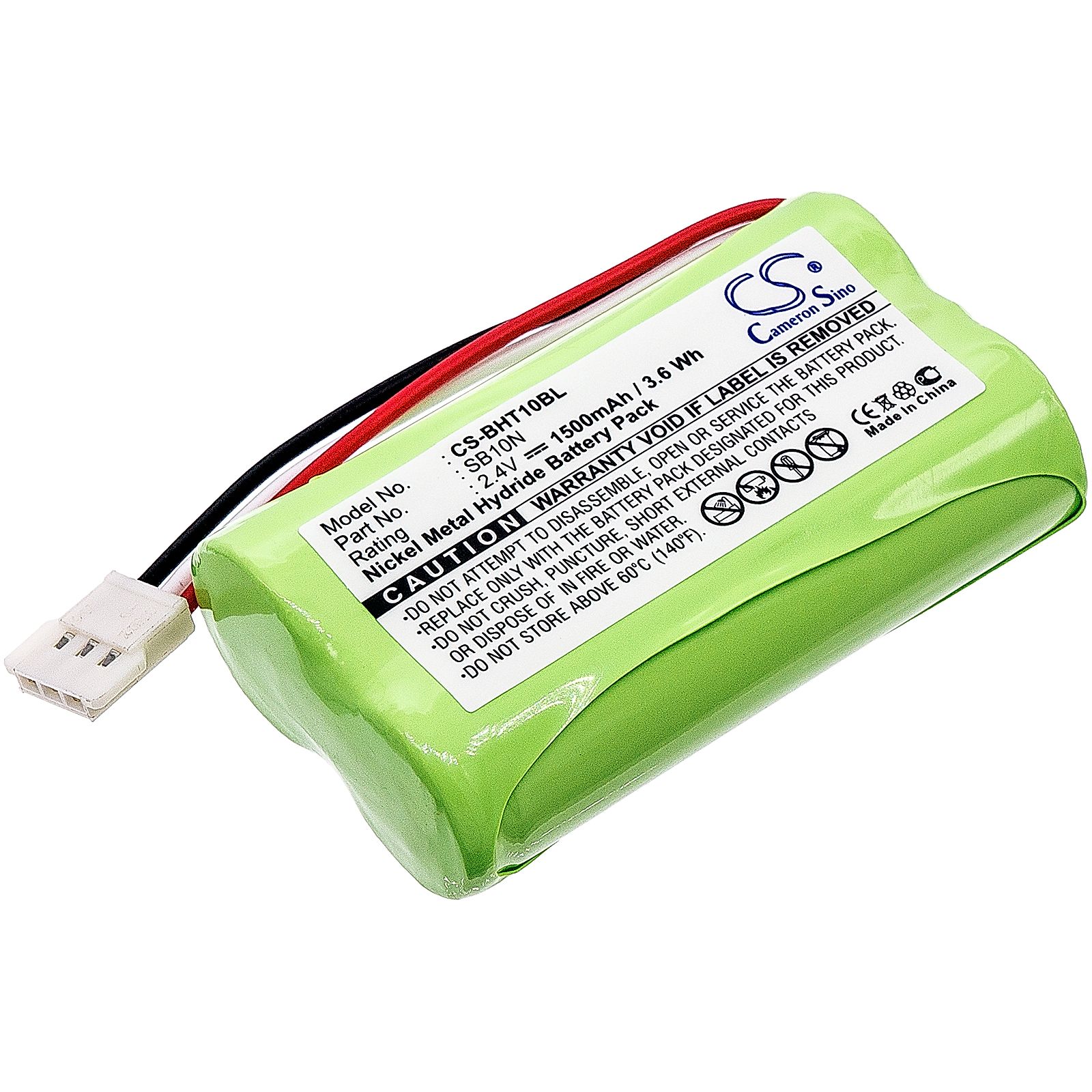Denso GT10B Battery Replacement