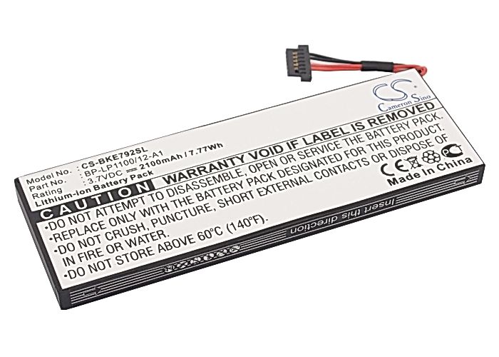 Becker Traffic Assist 7928 Battery Replacement